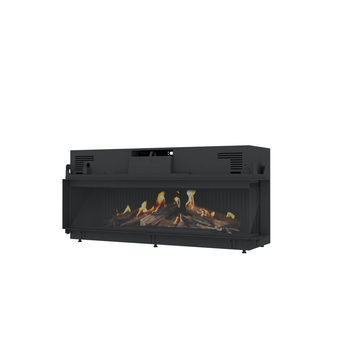 Dru Evolve 150/2 Built-In Electric Fire