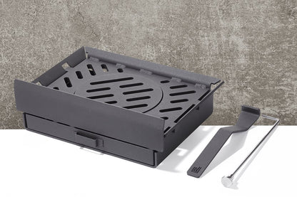 Dik Geurts Ivar 5 High Wood Burning Stove
