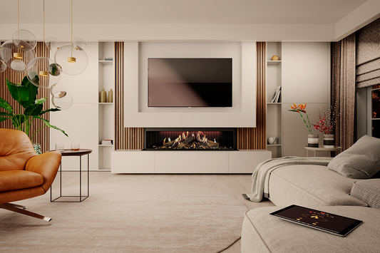 Dru Evolve 150/3 Built-In Electric Fire