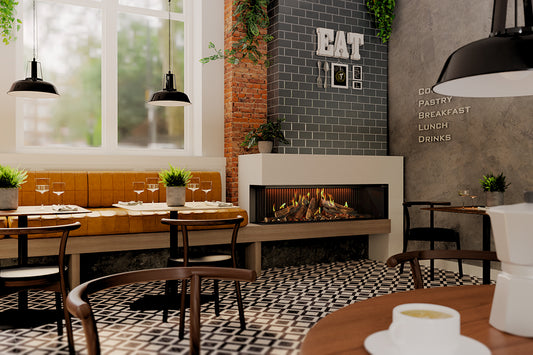 Dru Evolve 150/2 Built-In Electric Fire