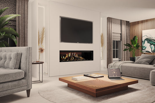 Dru Evolve 150 Built-In Electric Fire
