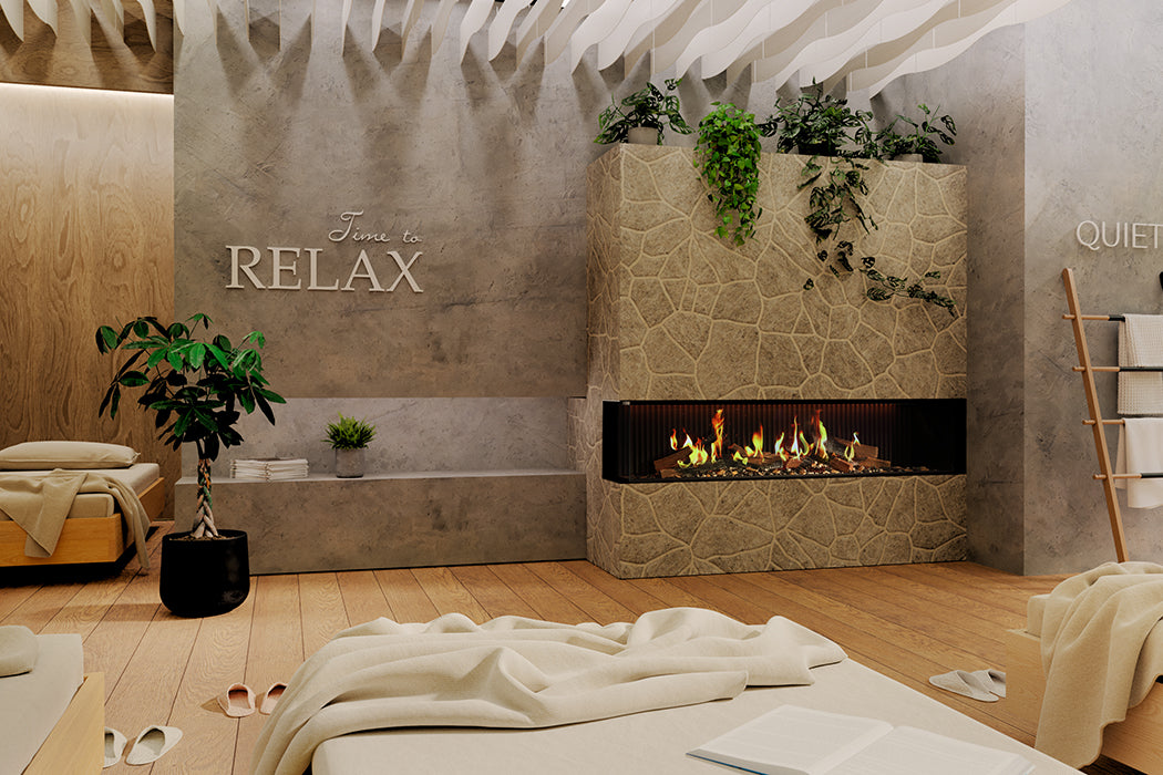 Dru Evolve 180/2 Built-In Electric Fire