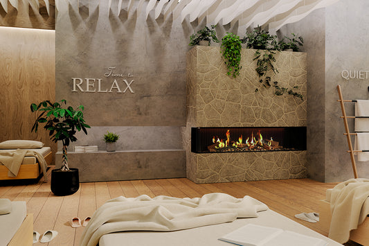 Dru Evolve 180/2 Built-In Electric Fire