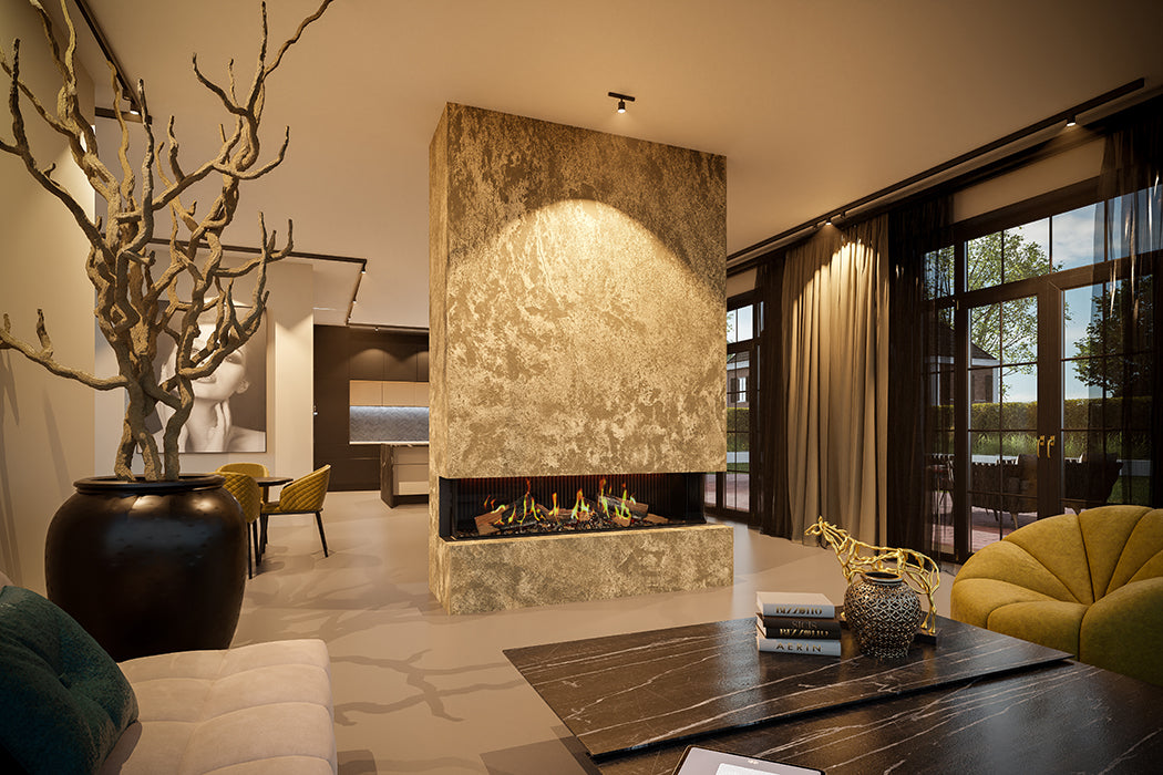 Dru Evolve 180/3 Built-In Electric Fire