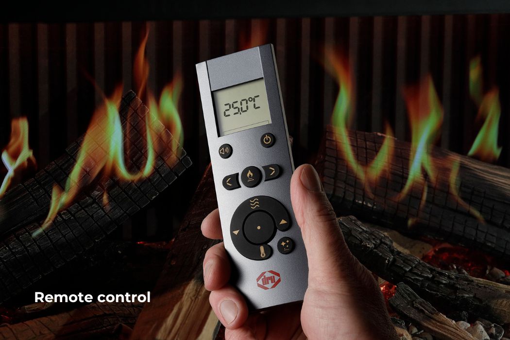 Dru Evolve 150/3 Built-In Electric Fire