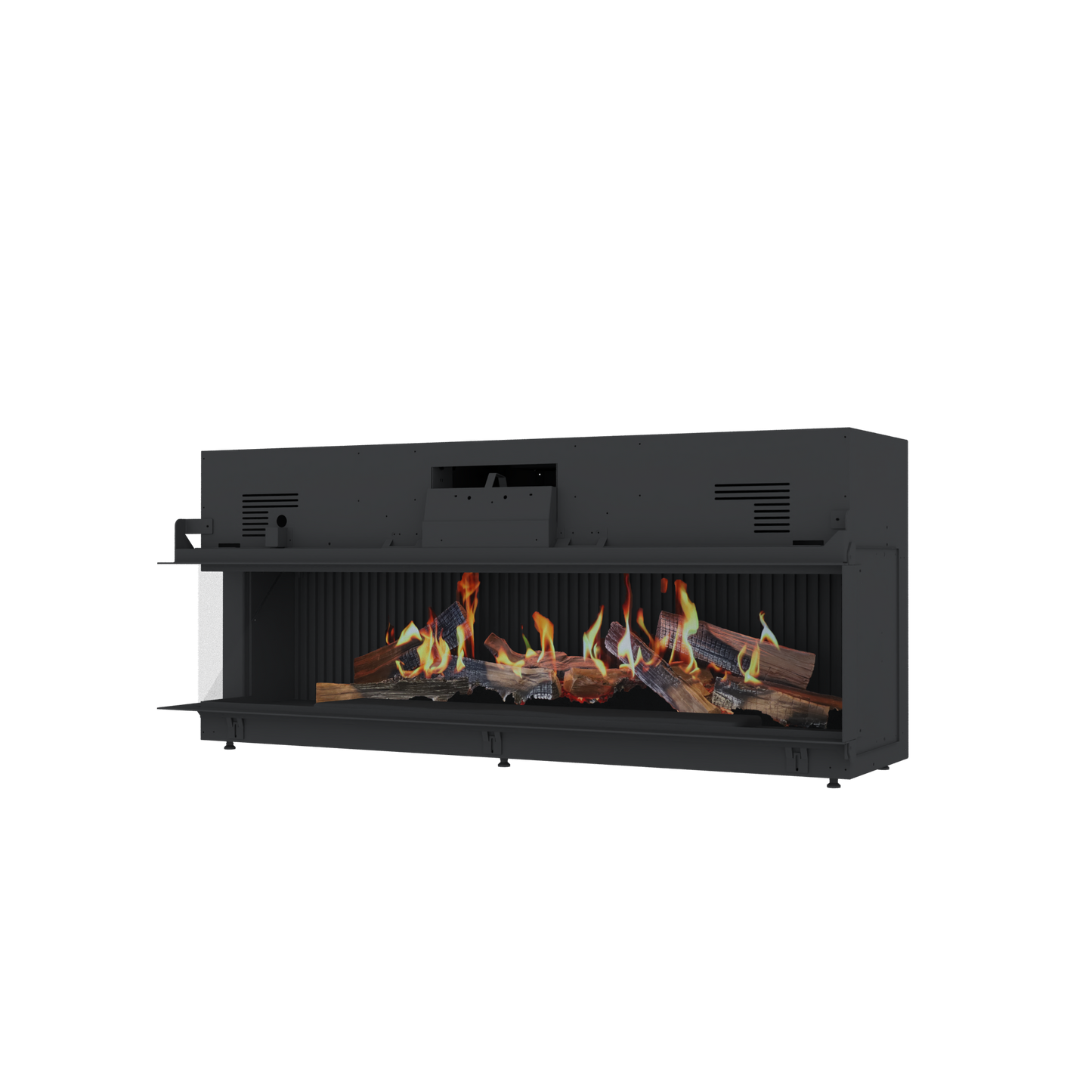Dru Evolve 180/2 Built-In Electric Fire