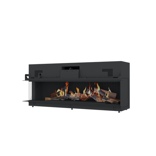 Dru Evolve 180/2 Built-In Electric Fire