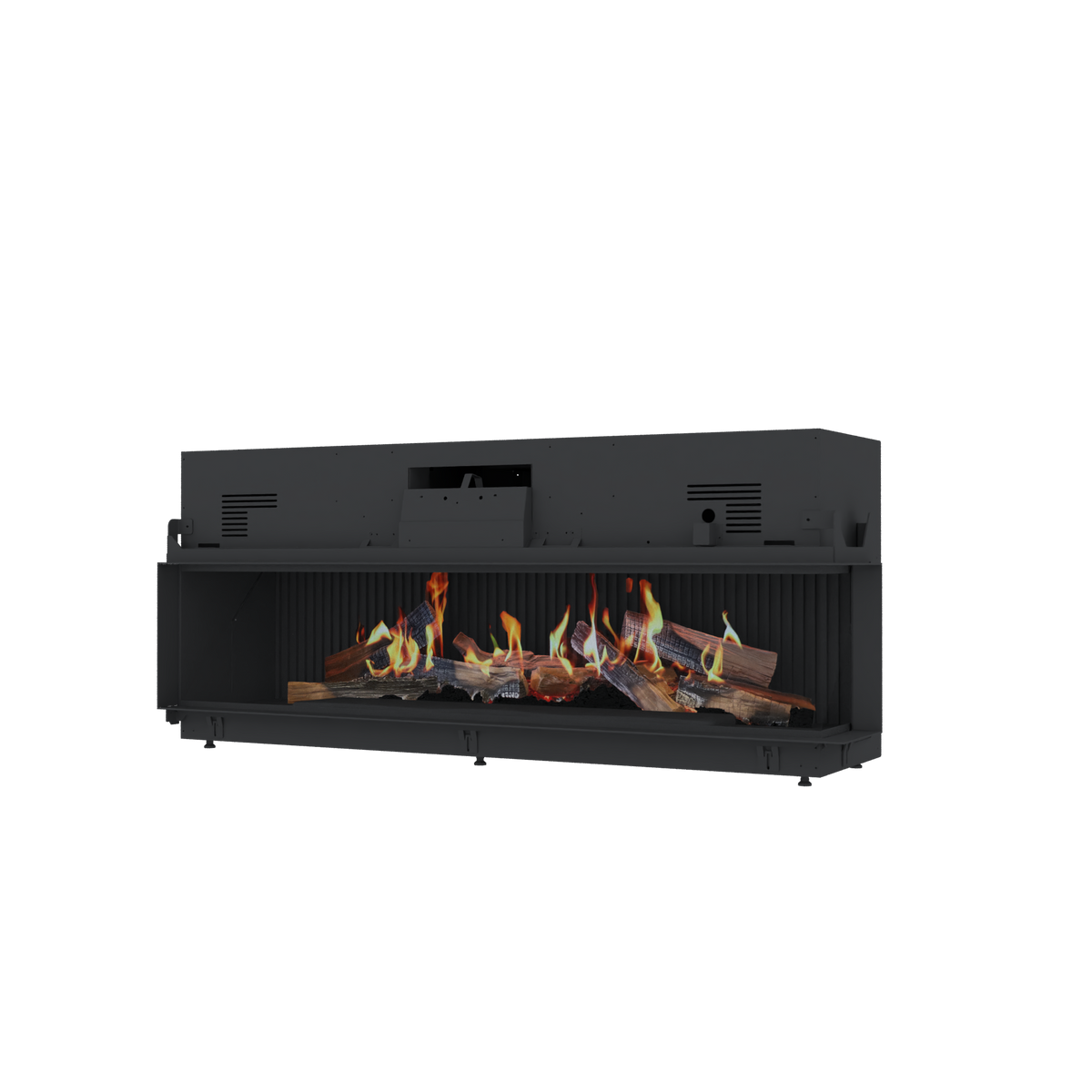 Dru Evolve 180/2 Built-In Electric Fire