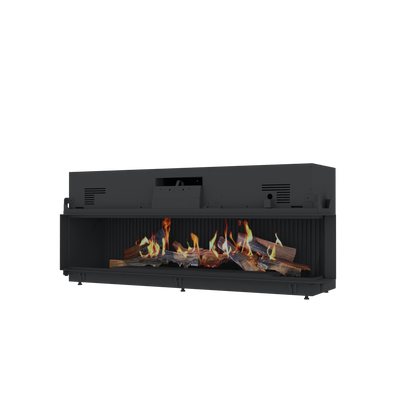 Dru Evolve 180/2 Built-In Electric Fire