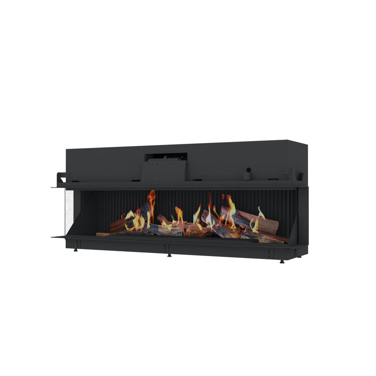 Dru Evolve 180/3 Built-In Electric Fire
