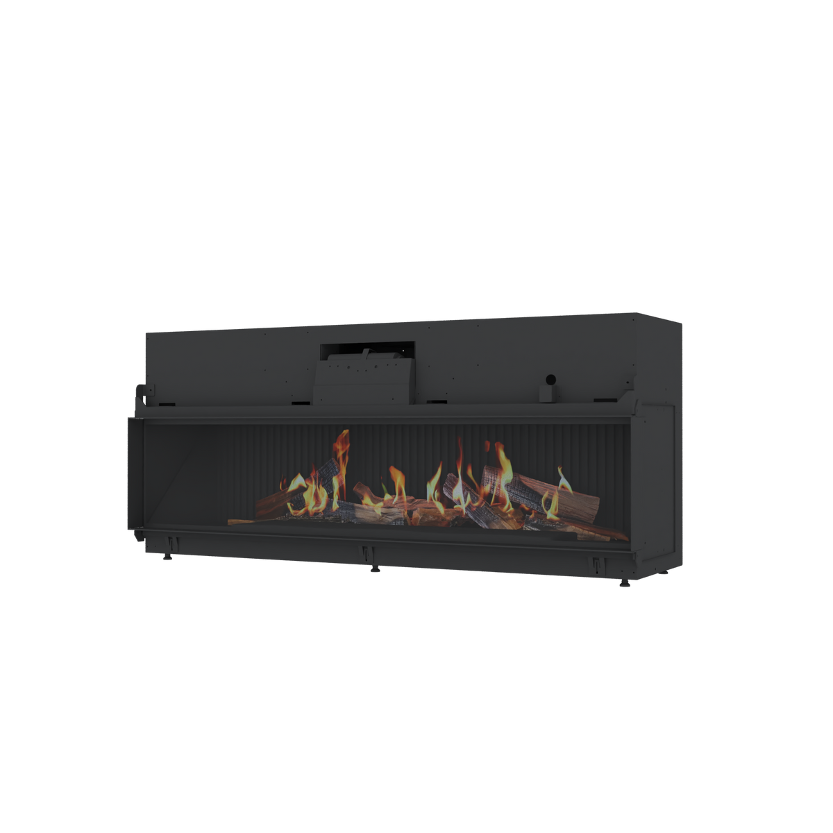 Dru Evolve 180 Built-In Electric Fire