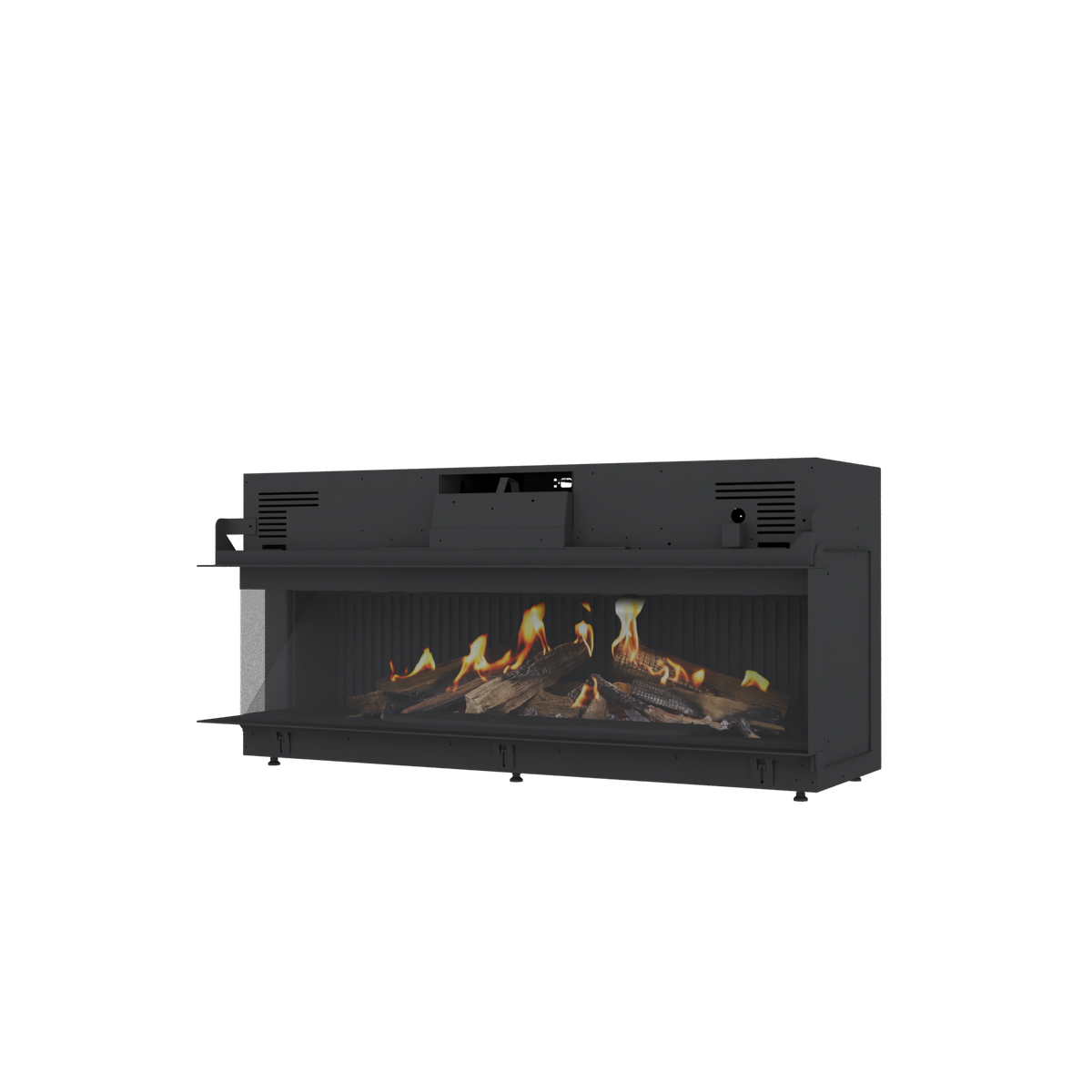 Dru Evolve 150/2 Built-In Electric Fire
