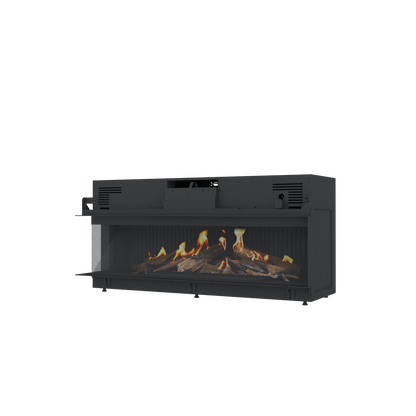 Dru Evolve 150/2 Built-In Electric Fire