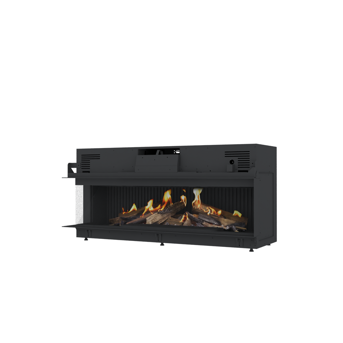 Dru Evolve 150/2 Built-In Electric Fire