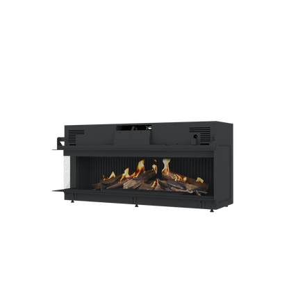 Dru Evolve 150/2 Built-In Electric Fire