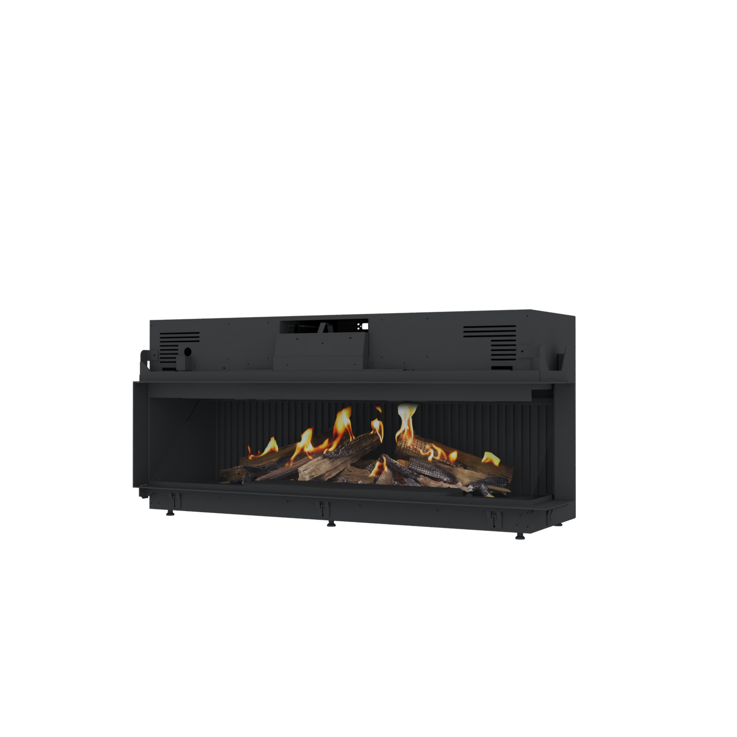 Dru Evolve 150/2 Built-In Electric Fire