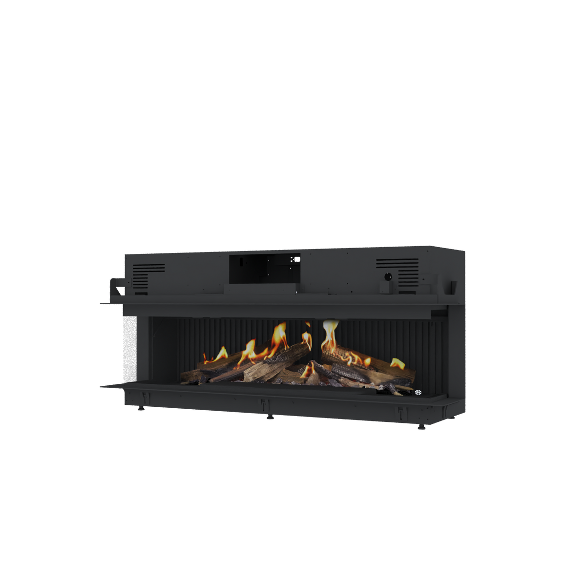 Dru Evolve 150/3 Built-In Electric Fire