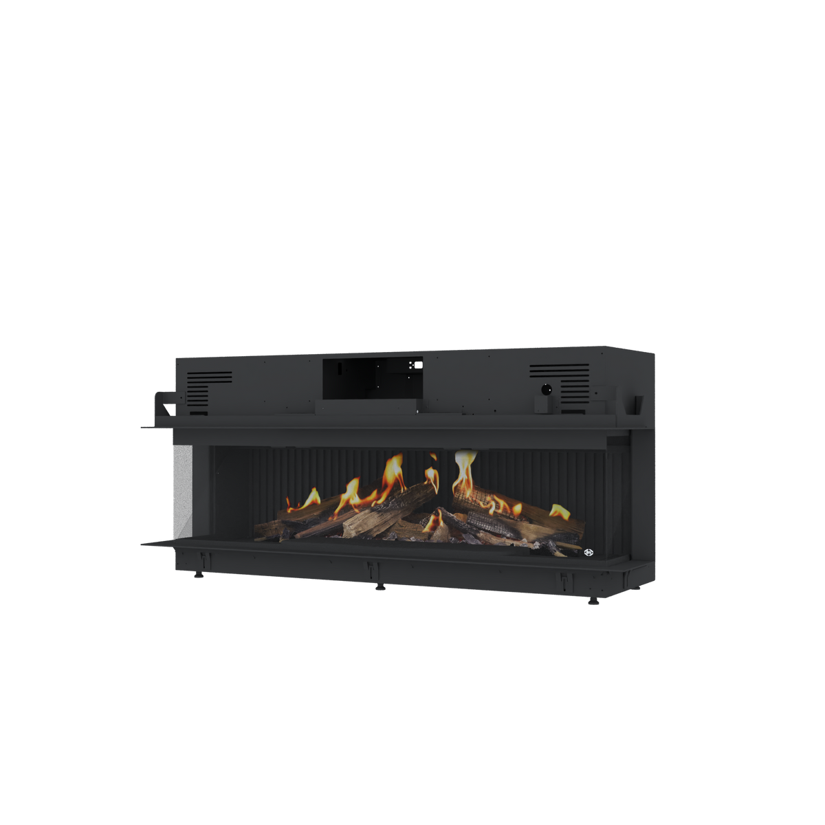 Dru Evolve 150/3 Built-In Electric Fire