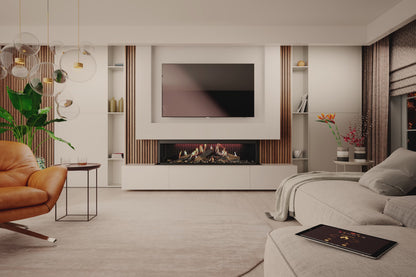 Dru Evolve 150/3 Built-In Electric Fire