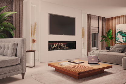 Dru Evolve 150 Built-In Electric Fire